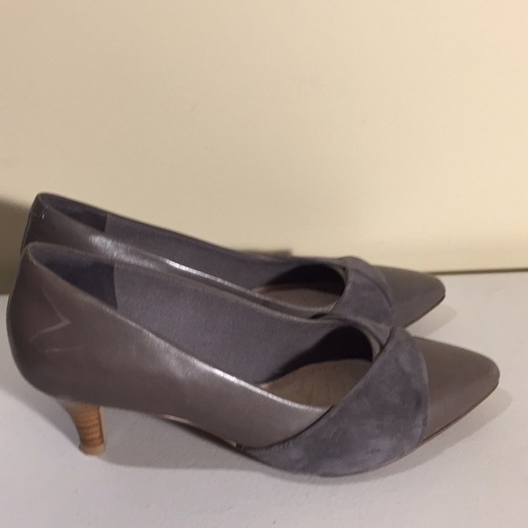 Collections by Clark Cushion Soft Heels Size 8 - Picture 6 of 16